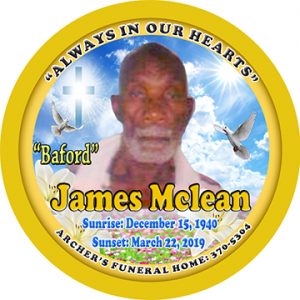 James McLean “Baford”