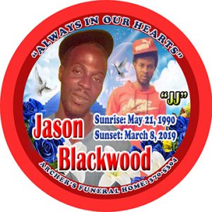 Jason David Blackwood