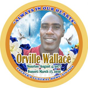 Orville Anthony Wallace