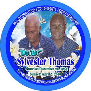 Sylvester Thomas “Doctor”